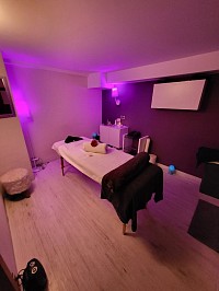 Cabine massage Courchevel